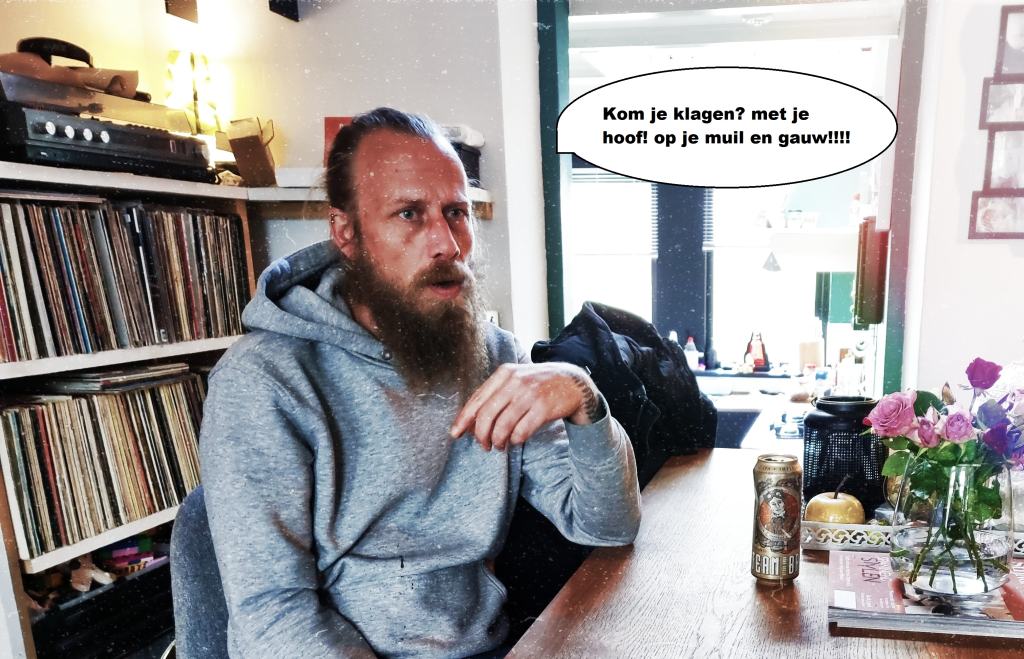 Klachtenformulier